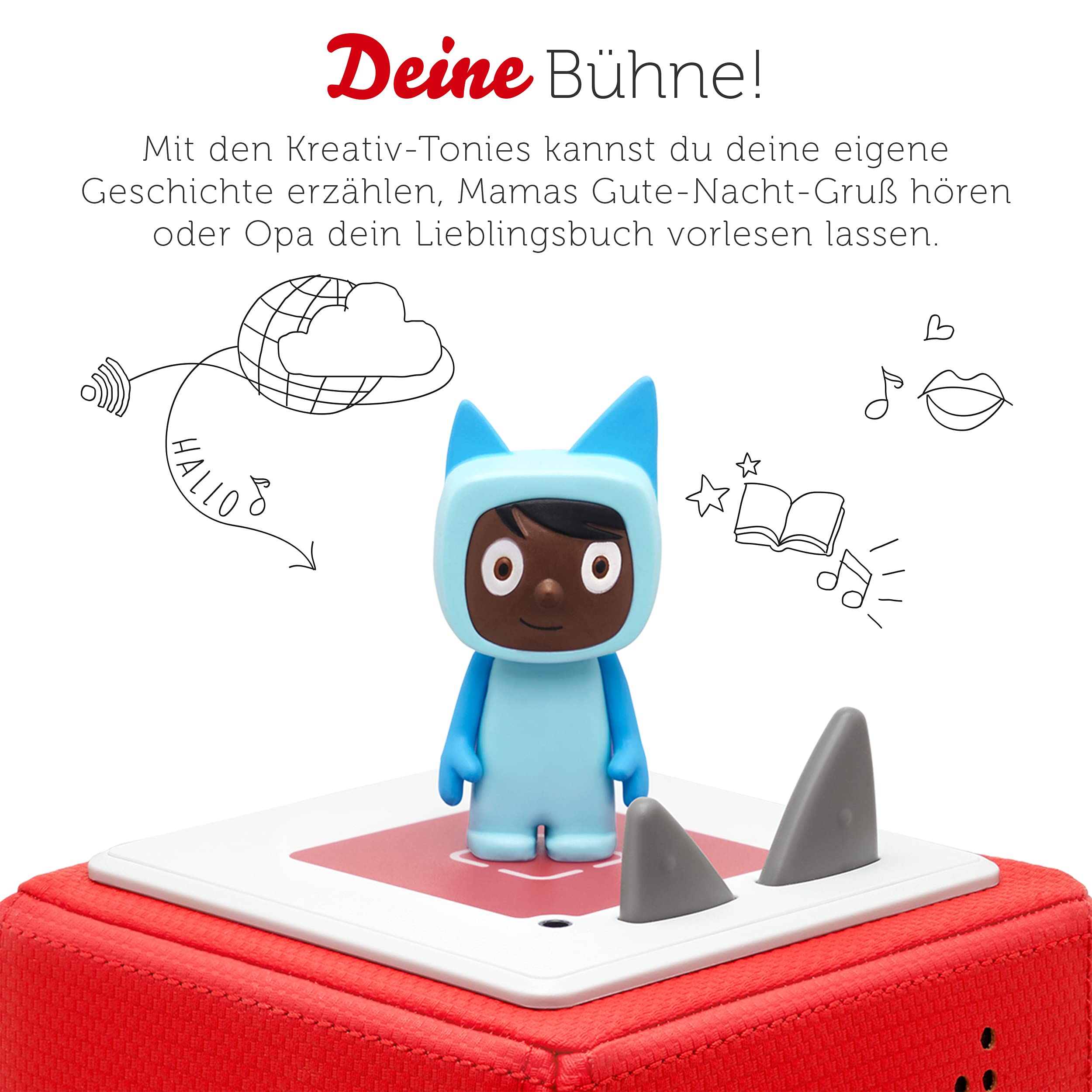 tonies-kreativ-tonie-blau-h-rfigur-zum-selbstbespielen-90-minuten image 2