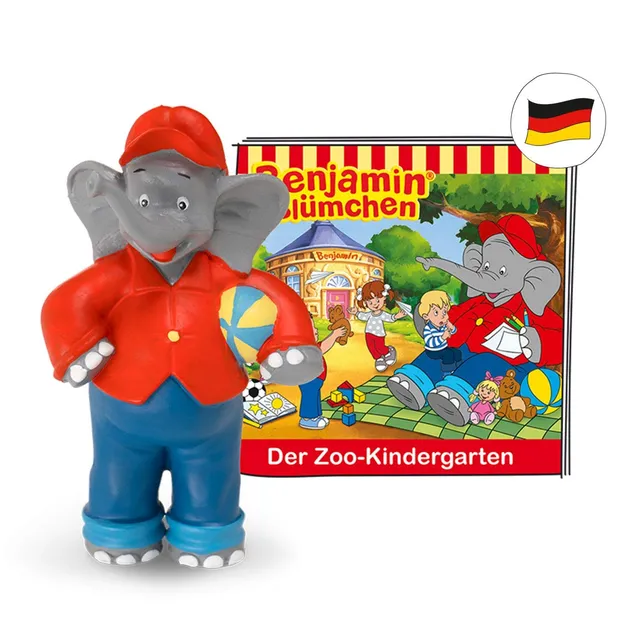 tonies-benjamin-bl-mchen-zoo-kindergarten-h-rfigur-ab-3-jahren image 1