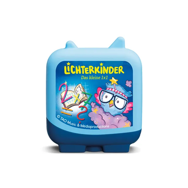tonies-clever-lichterkinder-das-kleine-1x1-h-rfigur-lieder-ab-5-jahren image 1