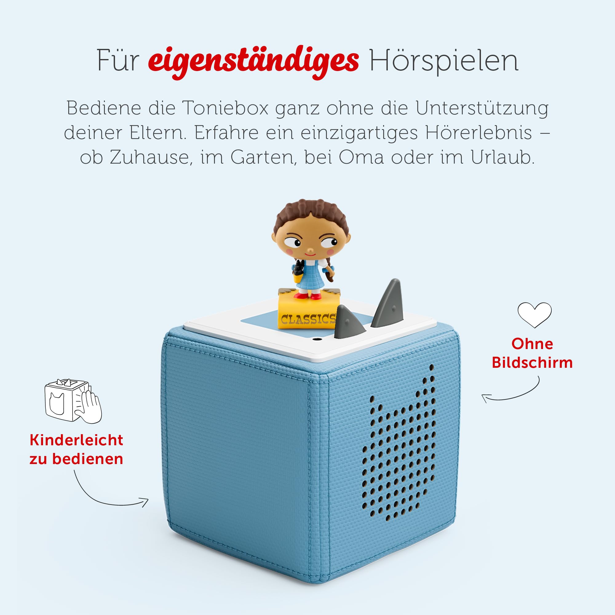 tonies-classic-tonies-zauberer-von-oz-h-rfigur-60-min-ab-3-jahren image 2