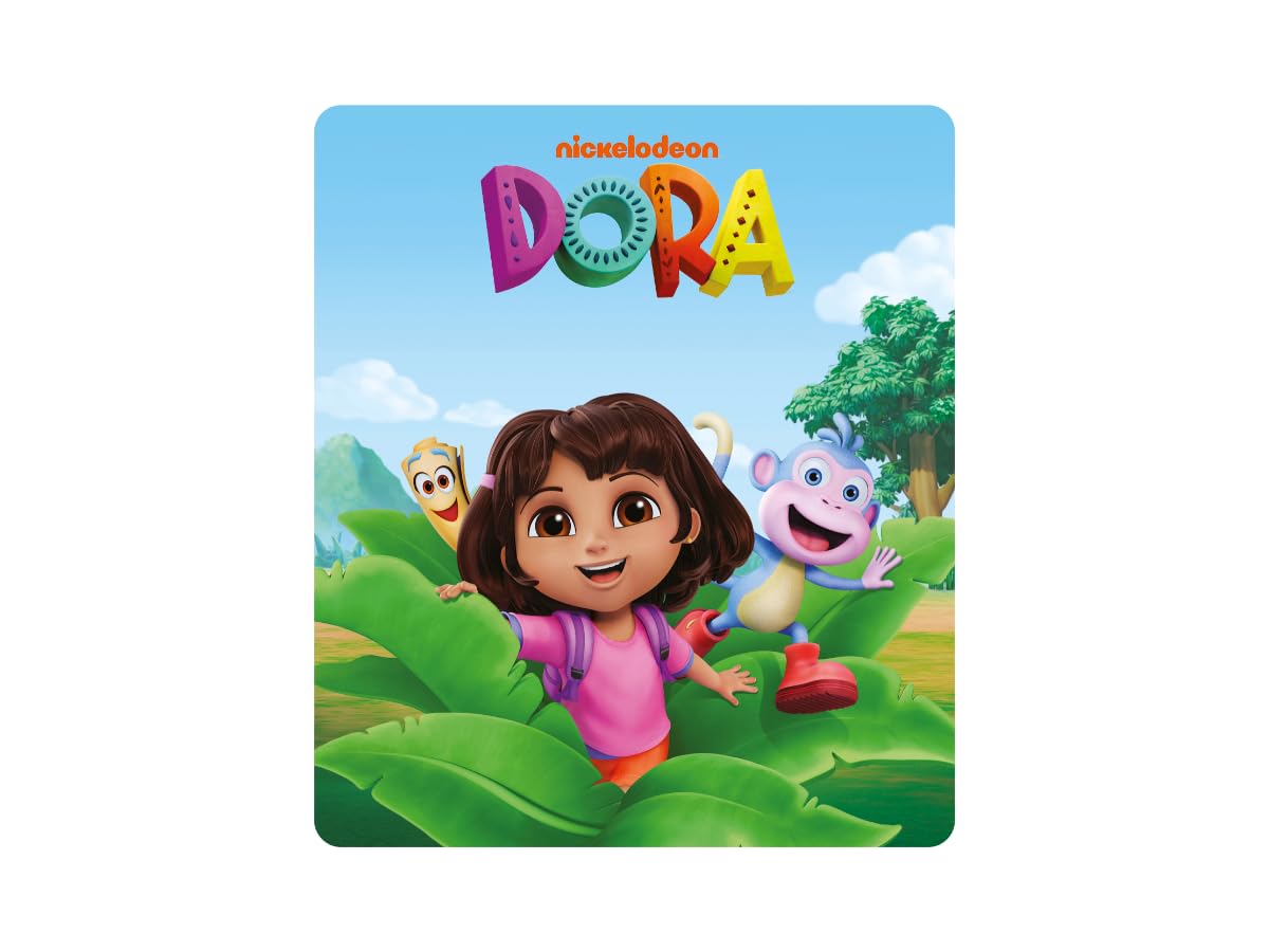 tonies-dora-the-explorer-2-h-rfigur-mehrsprachig-60-min image 3