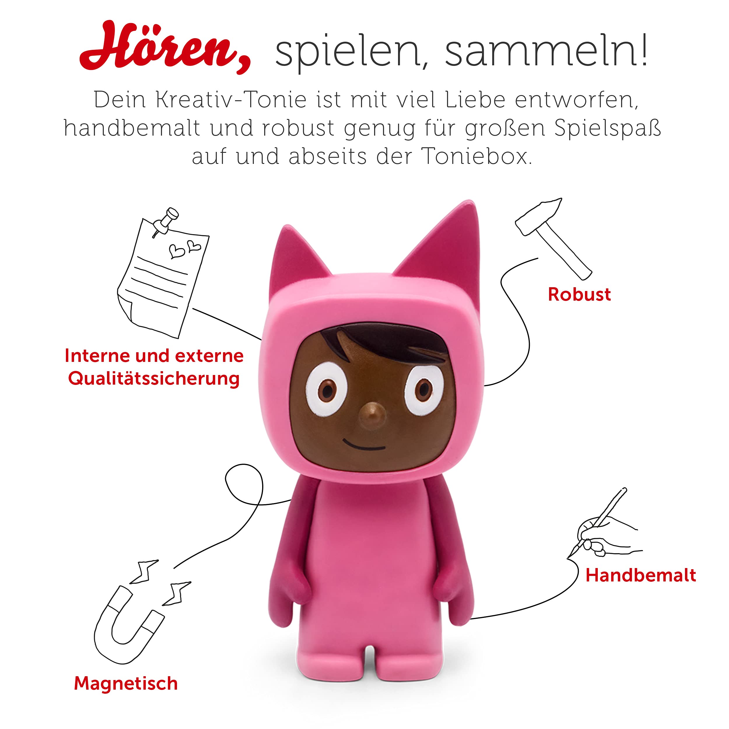 tonies-creative-tonies-kreativ-pink-h-rfigur-dunkelbraun-90-min-ab-3-j image 5