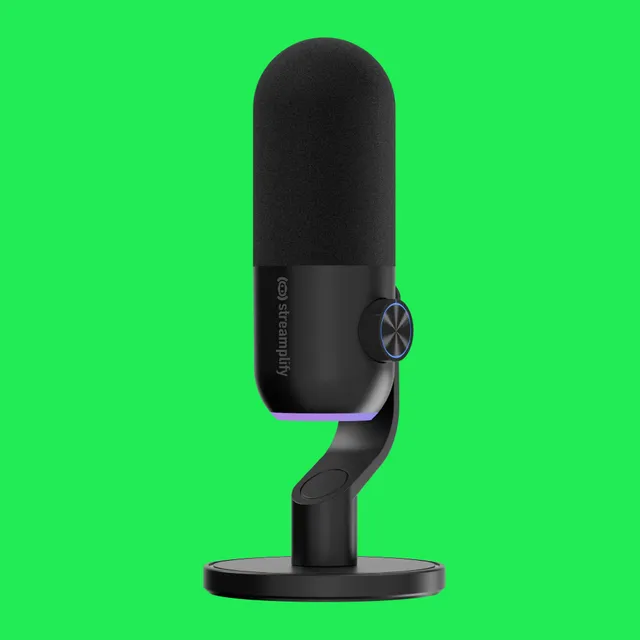 streamplify-mic-mini-mikrofon-usb-c-rgb-rauschunterdr-ckung image 1