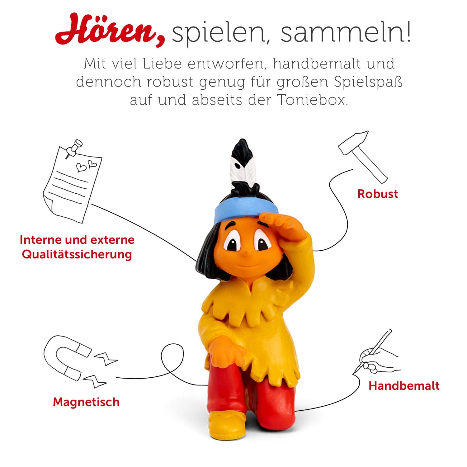 tonies-yakari-best-of-yakari-h-rfigur-ab-4-jahren-45-minuten image 3