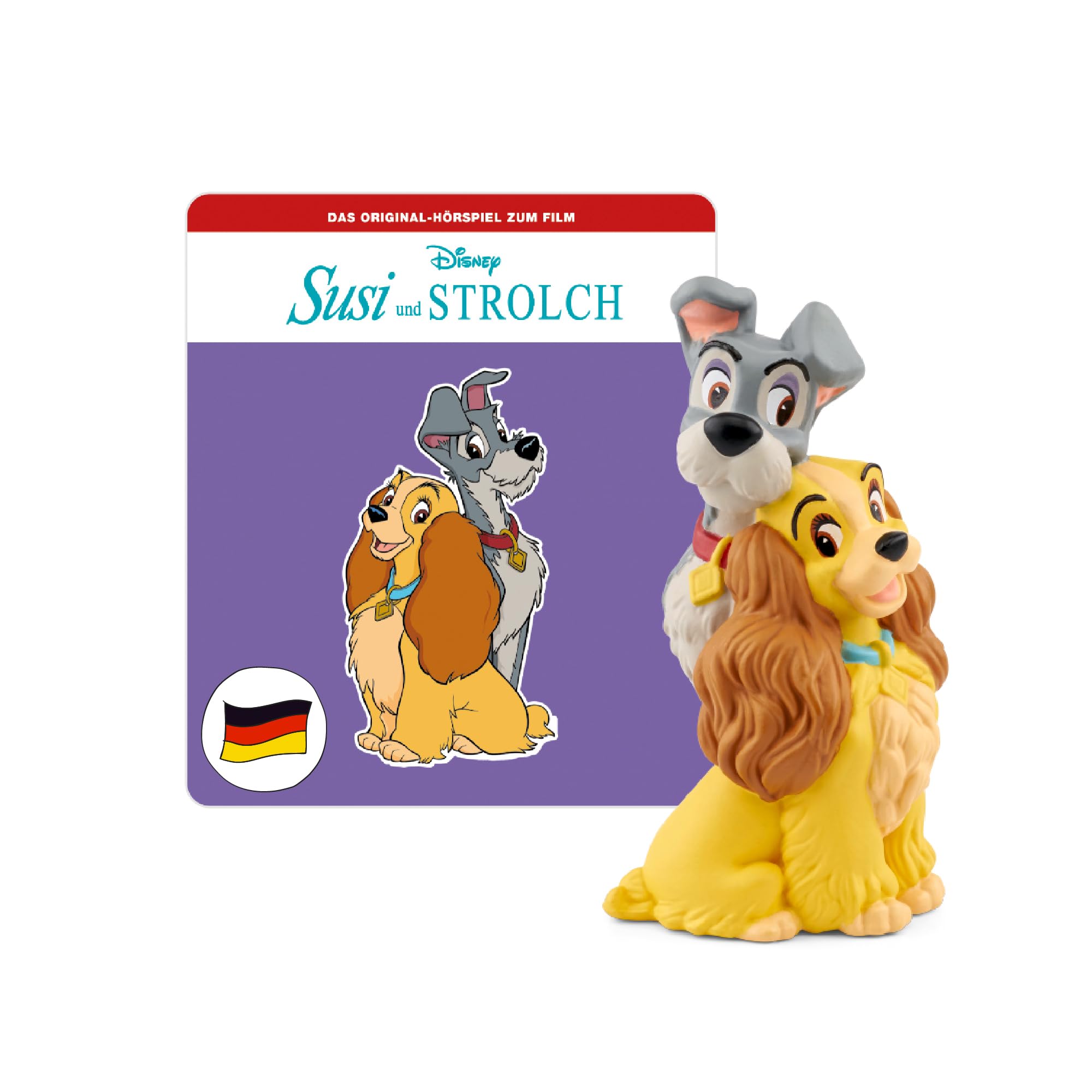 tonies-classic-tonies-disney-susi-und-strolch-h-rfigur-ab-4-jahren image 1