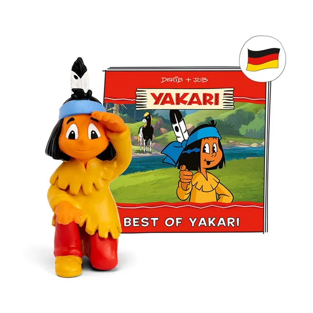 tonies-yakari-best-of-yakari-h-rfigur-ab-4-jahren-45-minuten image 1