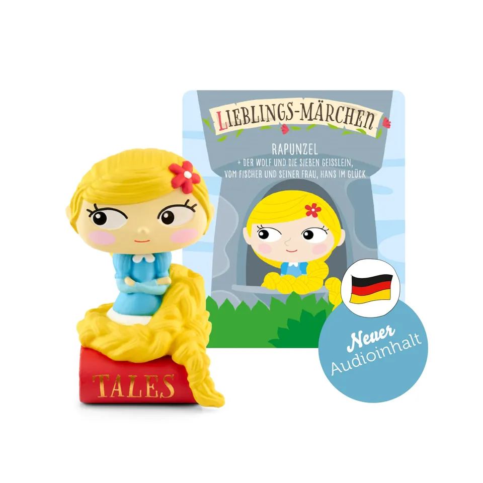 tonies-lieblings-m-rchen-rapunzel-h-rfigur-ab-3-jahren-65-min image 1