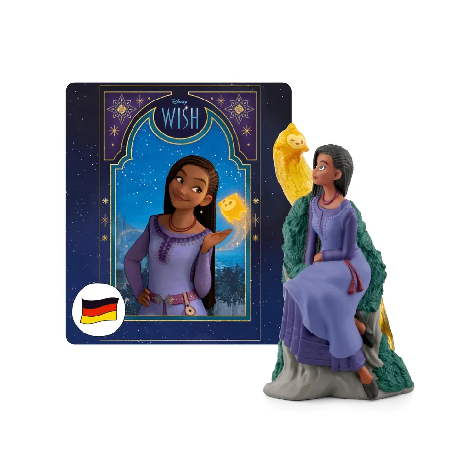 tonies-disney-wish-asha-h-rfigur-ab-4-jahren-ca-79-minuten image 1