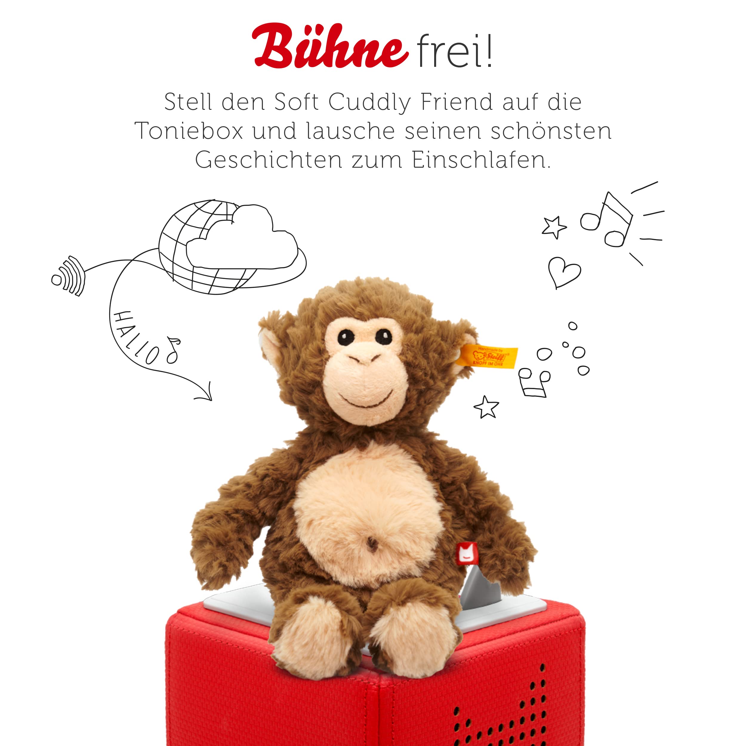 tonies-steiff-bodo-schimpanse-h-rfigur-gute-nacht-ab-3-jahren image 2