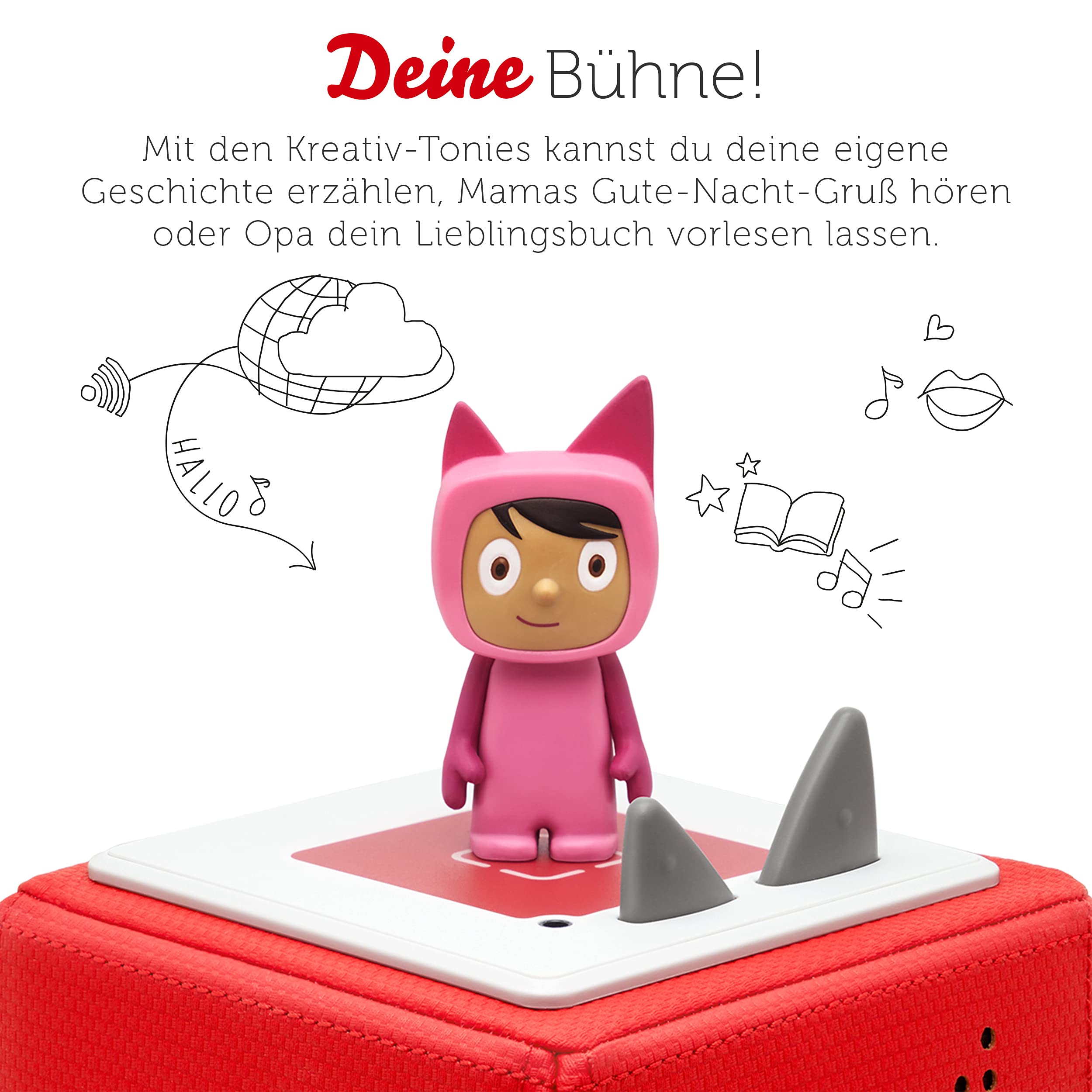 tonies-kreativ-pink-h-rfigur-zum-selbstbespielen-90-minuten-ab-3-j image 2