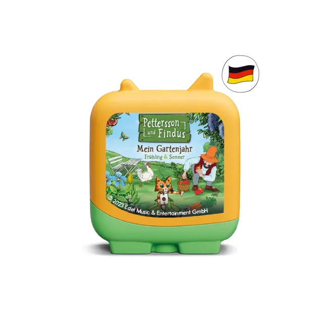 tonies-clever-pettersson-und-findus-h-rfigur-gartenjahr-90-min image 1