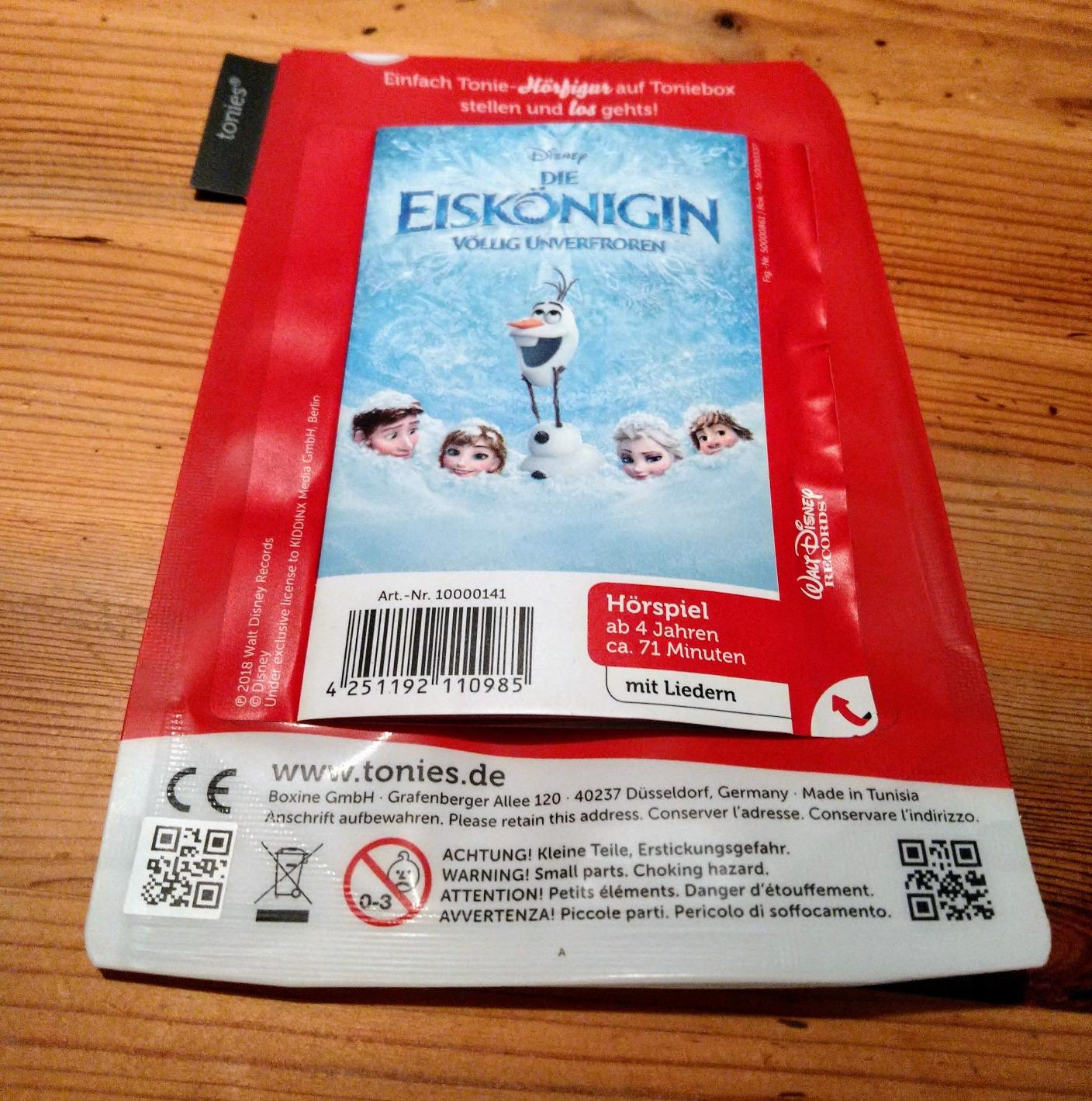 Hübsche Sammlerfigur