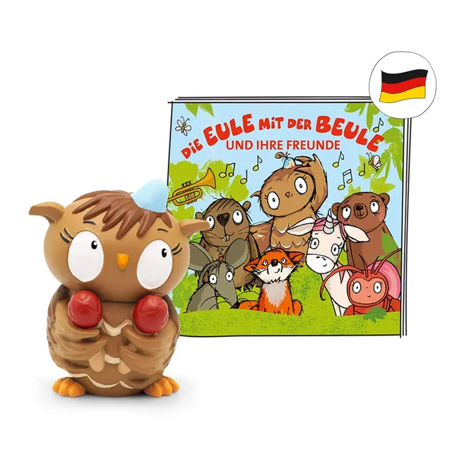 tonies-eule-mit-der-beule-liederalbum-musikfigur-ab-3-jahren image 1